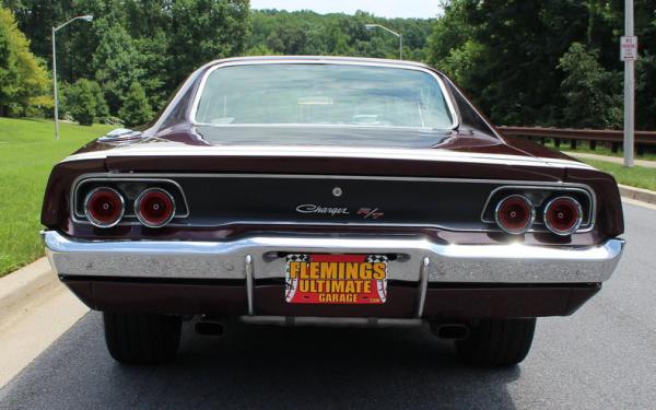1968 Dodge Charger R/T 