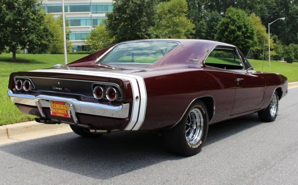 1968 Dodge Charger R/T 