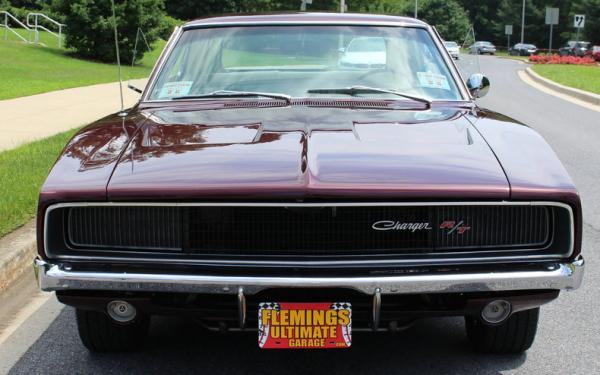1968 Dodge Charger R/T 