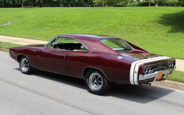 1968 Dodge Charger R/T 