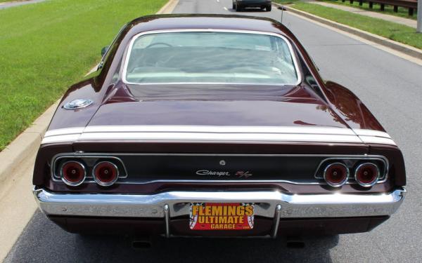 1968 Dodge Charger R/T 