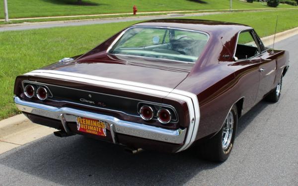 1968 Dodge Charger R/T 