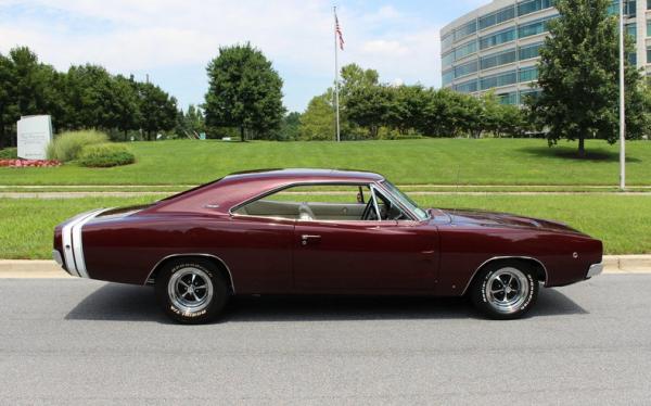 1968 Dodge Charger R/T 
