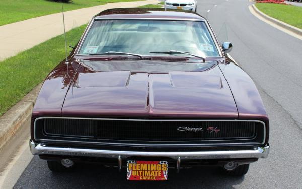 1968 Dodge Charger R/T 