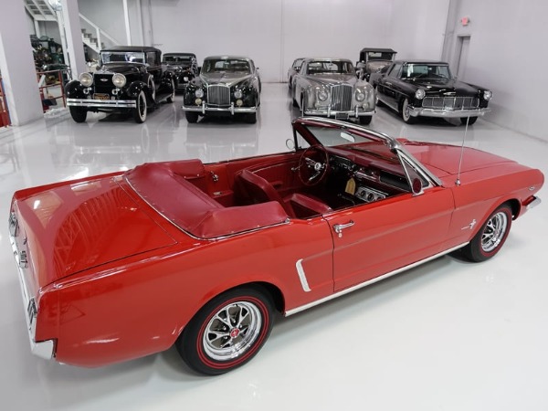 1964 Ford Mustang Convertible - SOLD!! True Collector