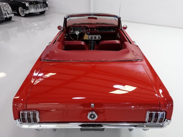 1964 Ford Mustang Convertible - SOLD!! True Collector