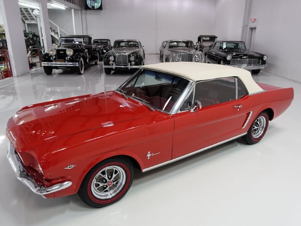 1964 Ford Mustang Convertible - SOLD!! True Collector