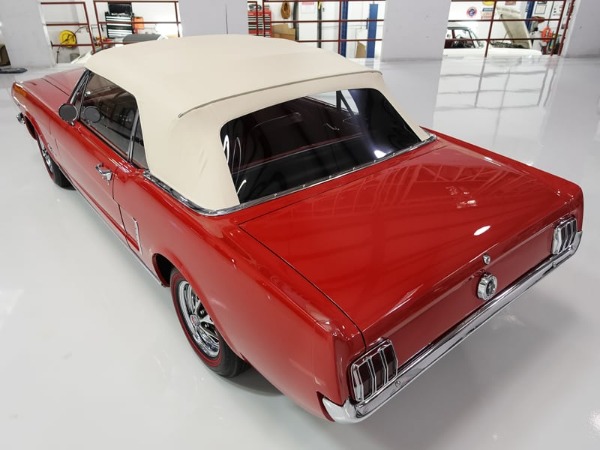 1964 Ford Mustang Convertible - SOLD!! True Collector