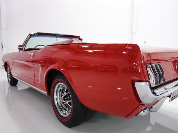 1964 Ford Mustang Convertible - SOLD!! True Collector
