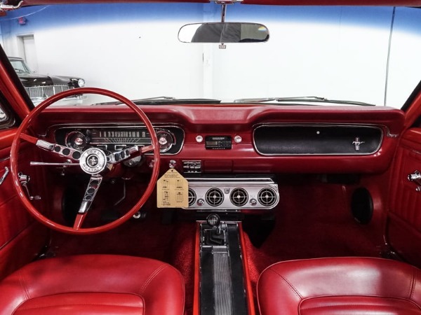 1964 Ford Mustang Convertible - SOLD!! True Collector