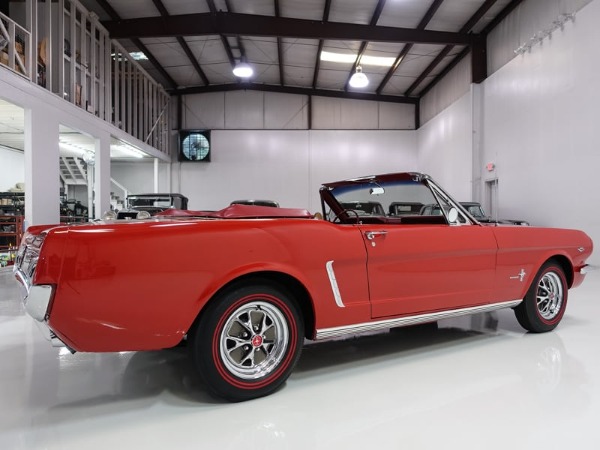 1964 Ford Mustang Convertible - SOLD!! True Collector