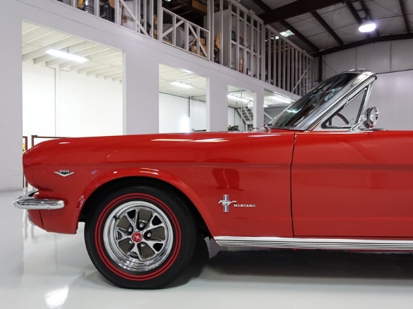 1964 Ford Mustang Convertible - SOLD!! True Collector