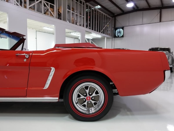 1964 Ford Mustang Convertible - SOLD!! True Collector