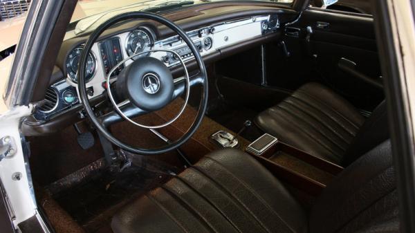 1969 Mercedes-Benz  