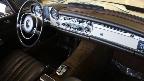 1969 Mercedes-Benz  