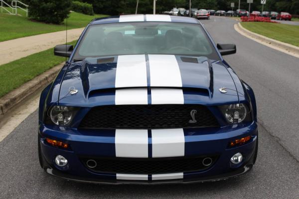 2009 Ford Mustang Shelby GT500 SUPERSNAKE 