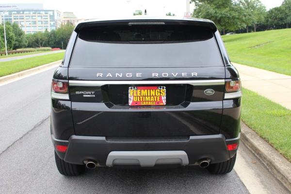 2016 Land Rover Range Rover 