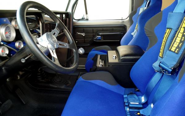 1978 Ford Bronco XLT 4X4