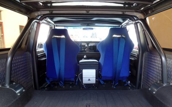 1978 Ford Bronco XLT 4X4