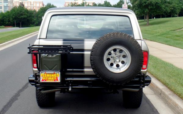 1978 Ford Bronco XLT 4X4