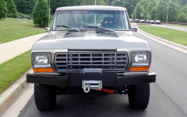1978 Ford Bronco XLT 4X4