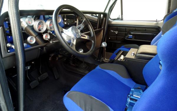 1978 Ford Bronco XLT 4X4