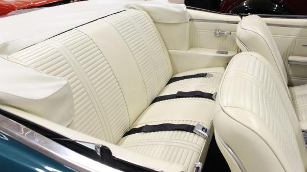 1966 Pontiac GTO Convertible 