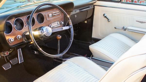 1966 Pontiac GTO Convertible 