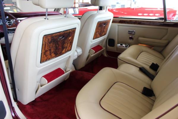 1988 Rolls-Royce Silver Spur LWB 