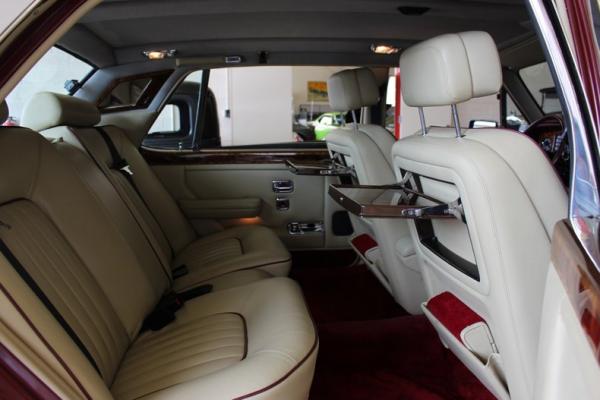 1988 Rolls-Royce Silver Spur LWB 