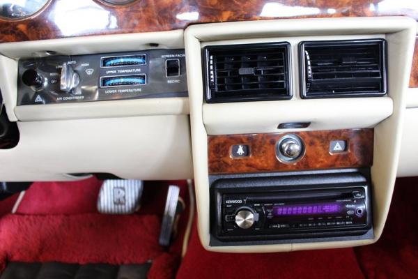 1988 Rolls-Royce Silver Spur LWB 