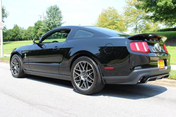 2011 Ford Mustang 