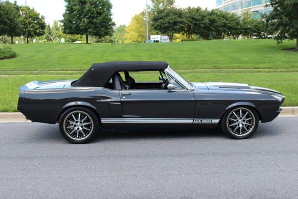 1967 Ford Mustang Shelby GT350 