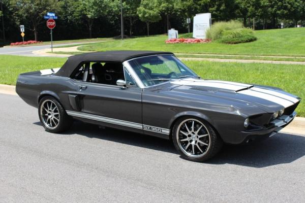 1967 Ford Mustang Shelby GT350 