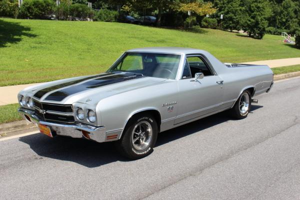 1970 Chevrolet El Camino 