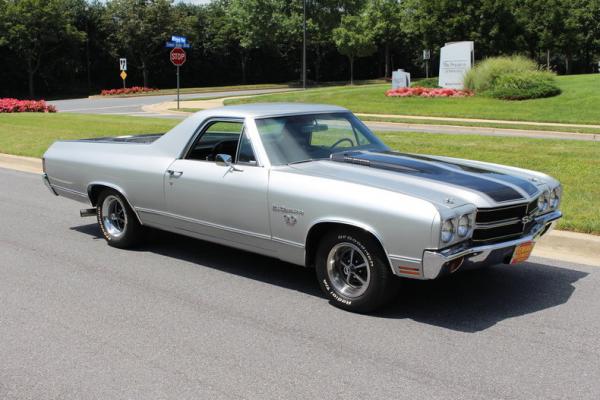 1970 Chevrolet El Camino 