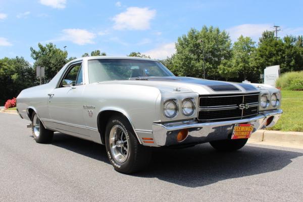 1970 Chevrolet El Camino 