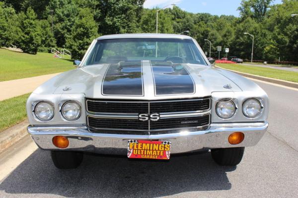 1970 Chevrolet El Camino 