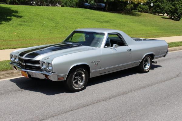 1970 Chevrolet El Camino 