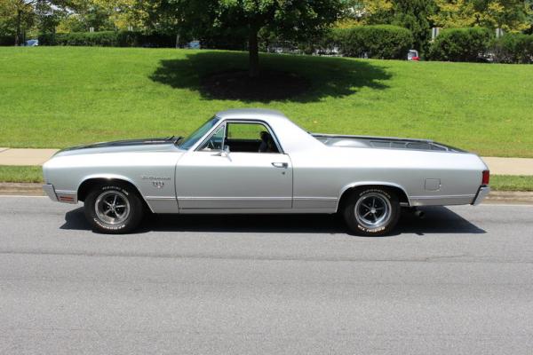 1970 Chevrolet El Camino 