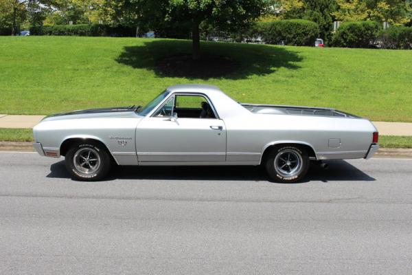 1970 Chevrolet El Camino 