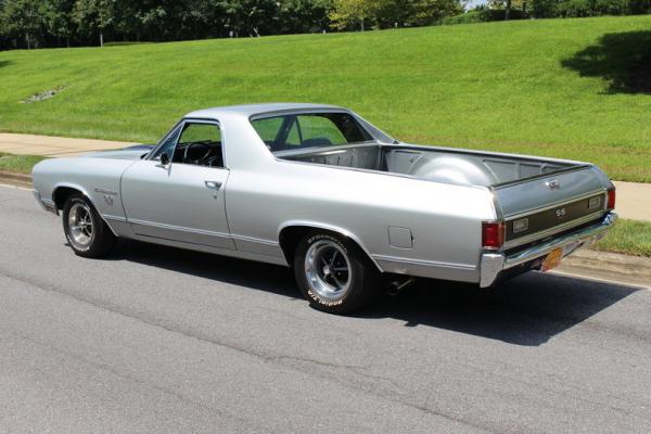 1970 Chevrolet El Camino 