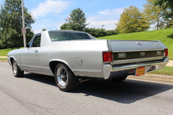 1970 Chevrolet El Camino 