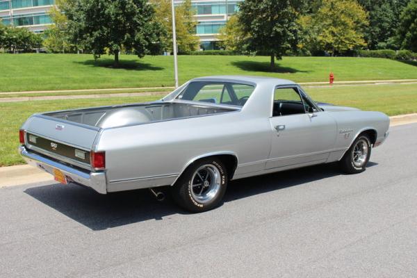 1970 Chevrolet El Camino 