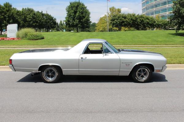 1970 Chevrolet El Camino 