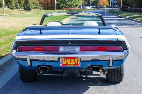 1970 Dodge Challenger 426 HEMI 