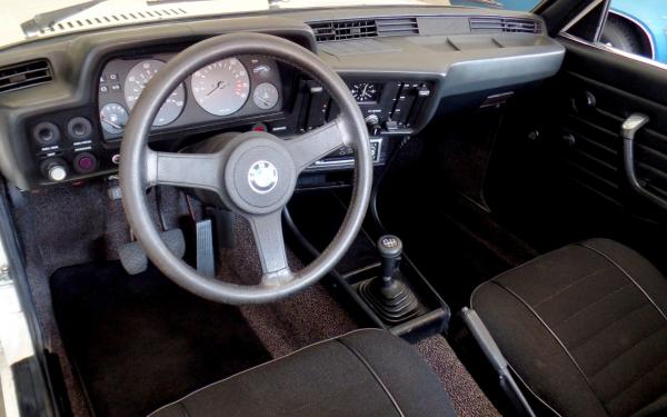 1979 BMW 320i Baur edition