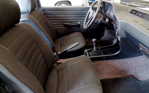 1979 BMW 320i Baur edition