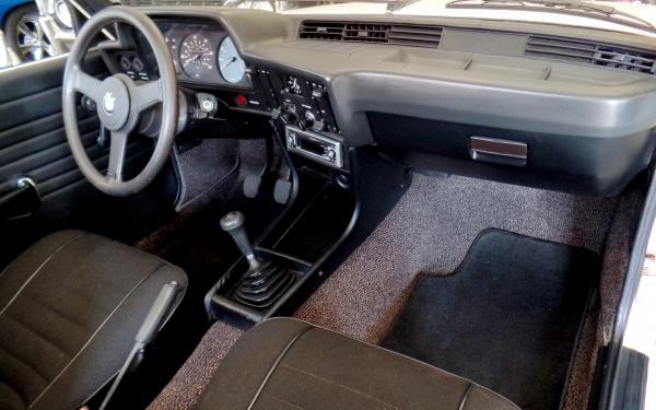 1979 BMW 320i Baur edition