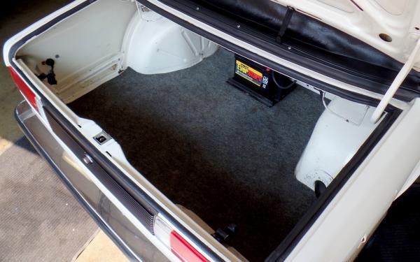 1979 BMW 320i Baur edition